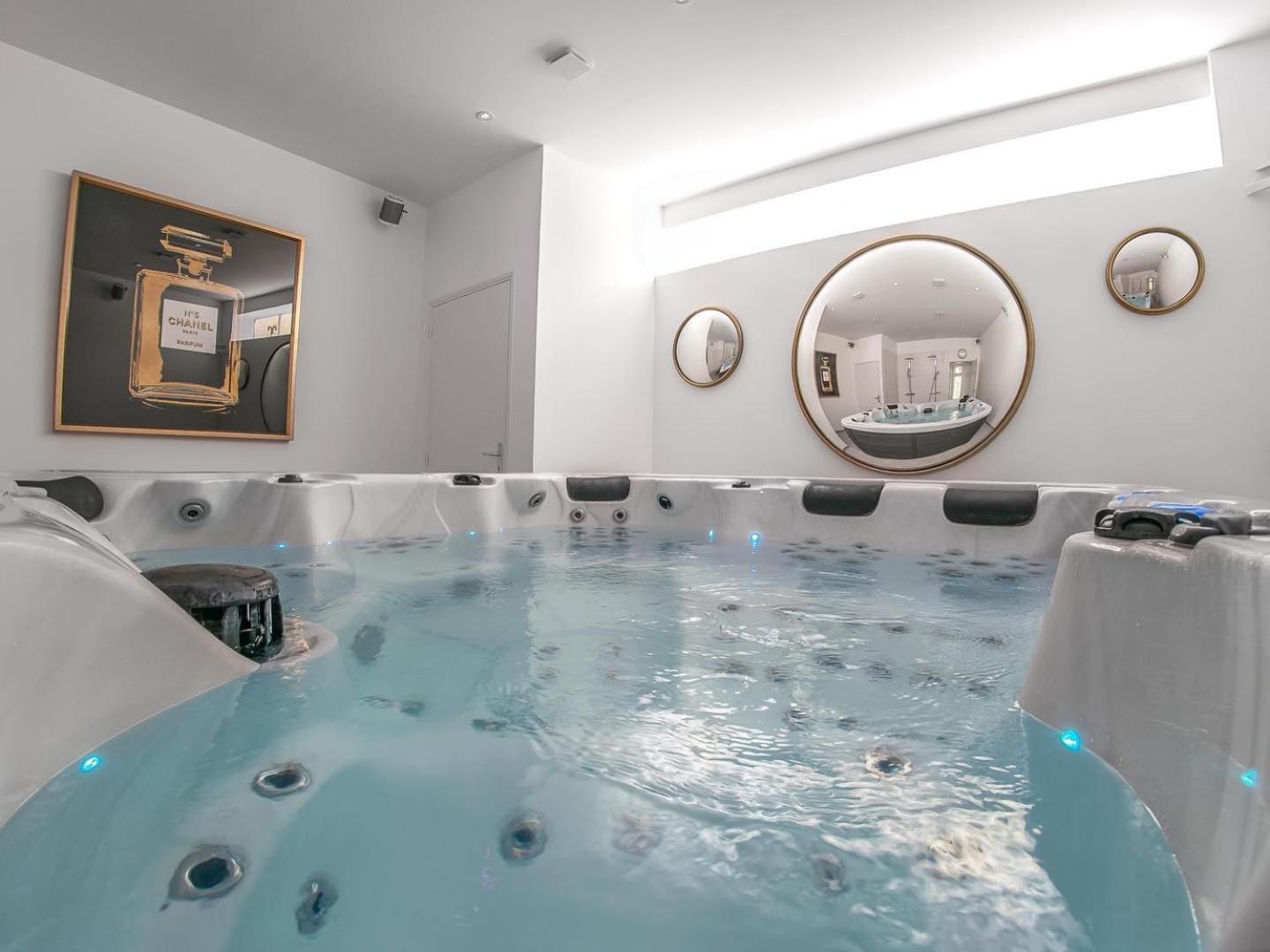 Apartament Les Lys D'Or Saumur Zewnętrze zdjęcie