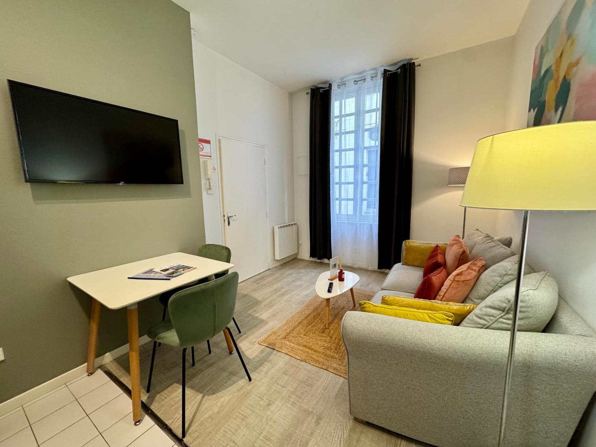 Apartament Les Lys D'Or Saumur Zewnętrze zdjęcie