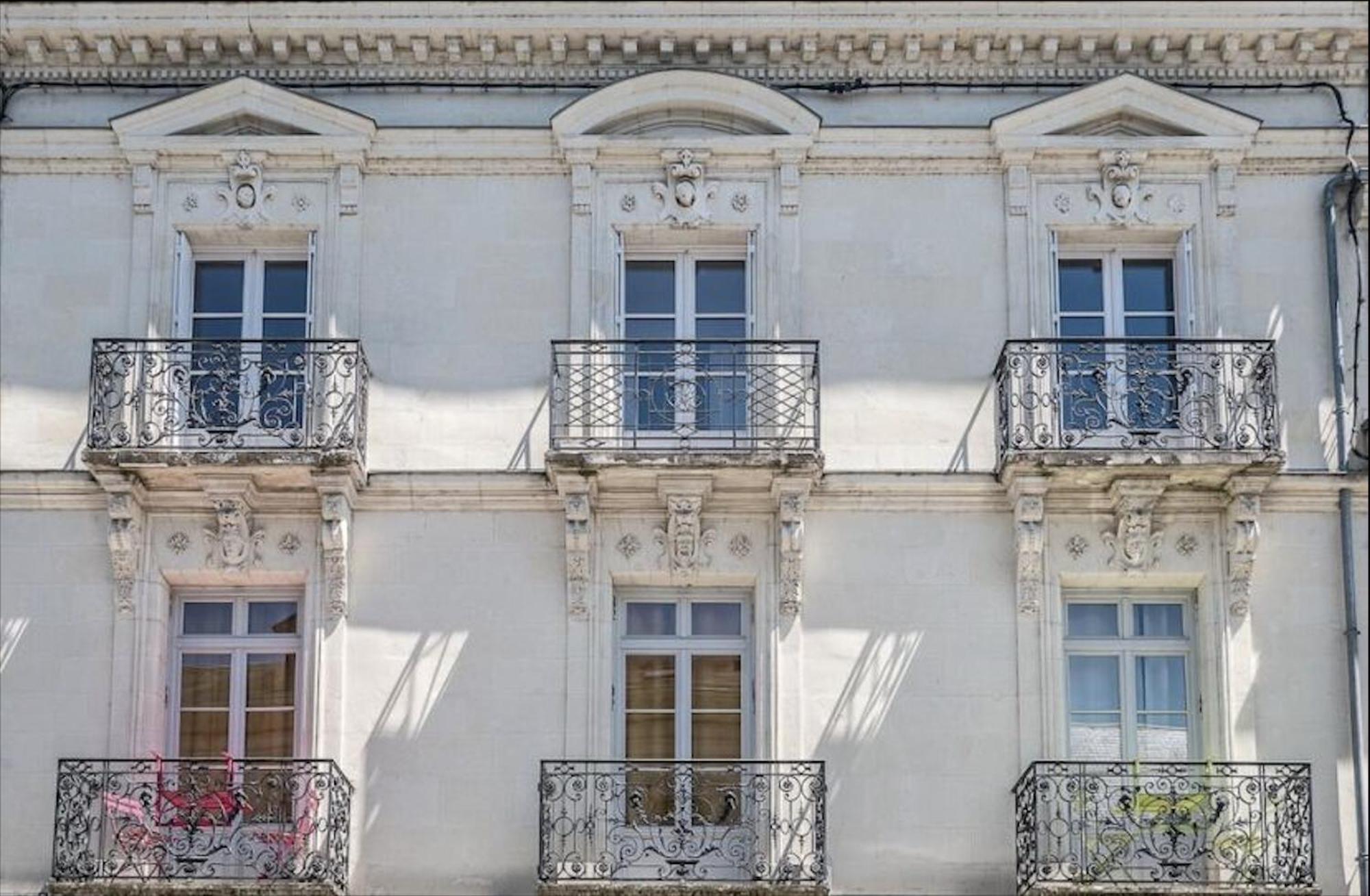 Apartament Les Lys D'Or Saumur Zewnętrze zdjęcie