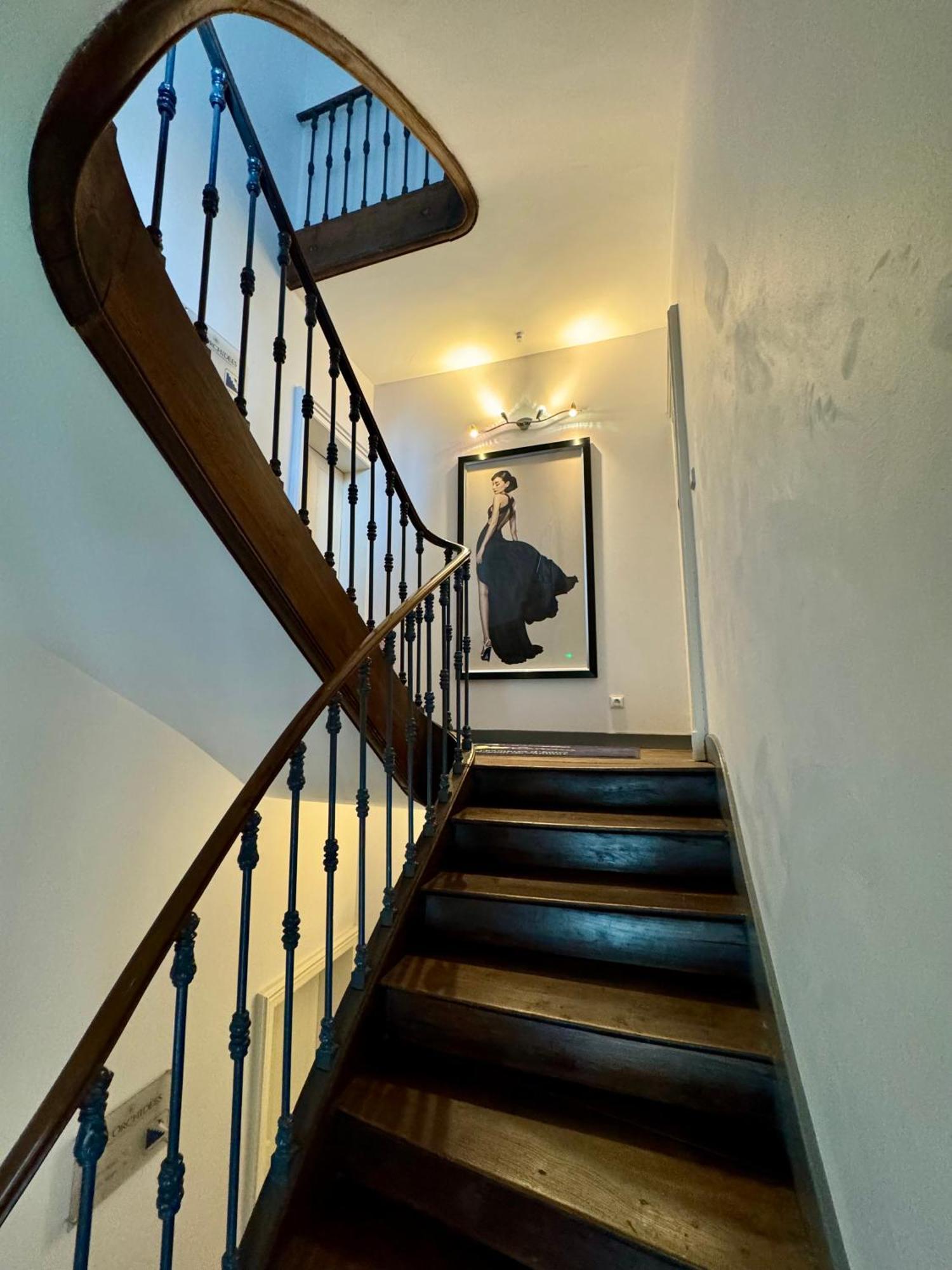Apartament Les Lys D'Or Saumur Zewnętrze zdjęcie