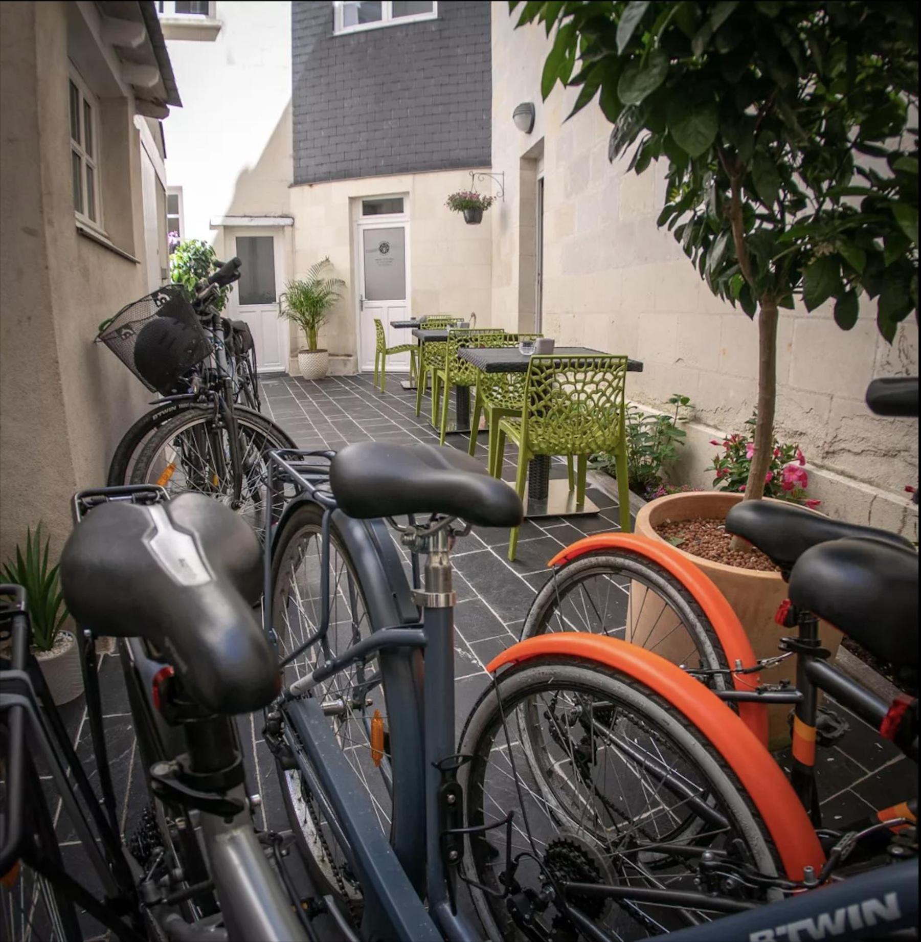 Apartament Les Lys D'Or Saumur Zewnętrze zdjęcie